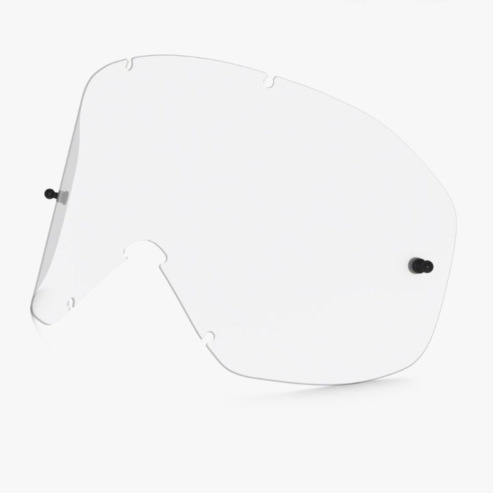 Oakley O-Frame MX replacement lens, model number AOO7010LS